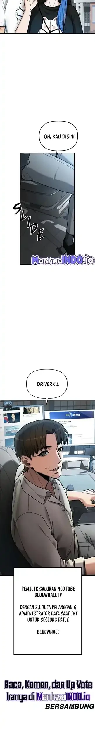 Cyber Wrecker Chapter 24 Gambar 36