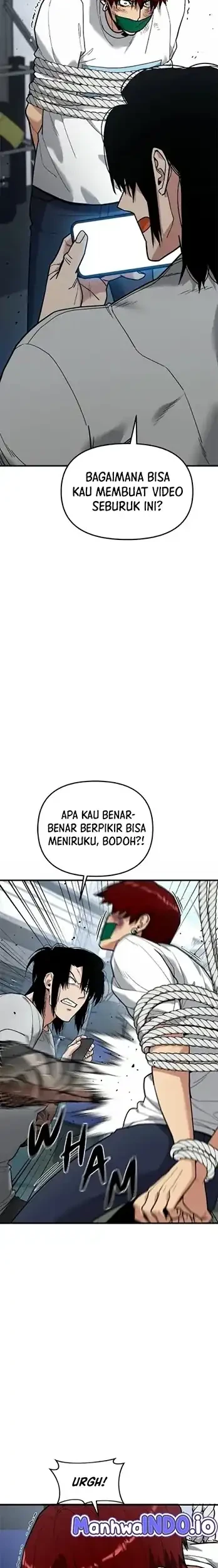  Cyber Wrecker Chapter 24 gambar 2