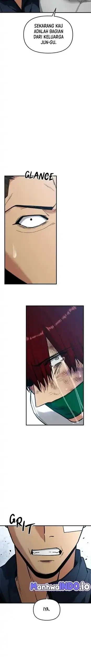 Cyber Wrecker Chapter 24 Gambar 5