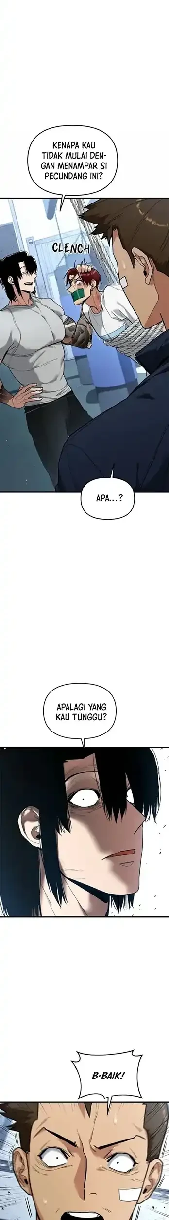 Cyber Wrecker Chapter 24 Gambar 6