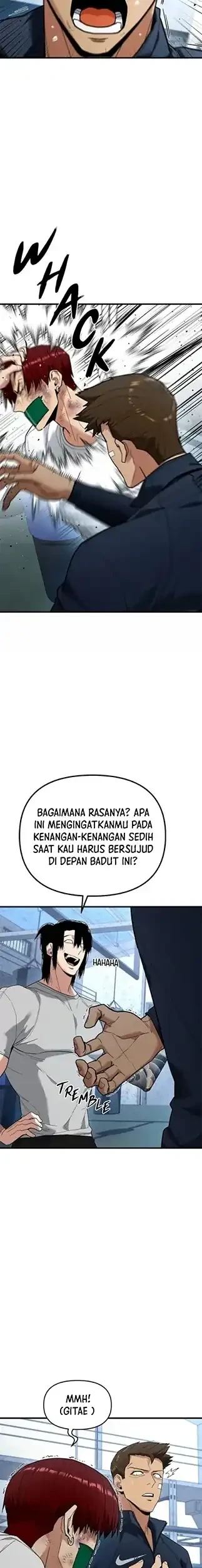 Cyber Wrecker Chapter 24 Gambar 7