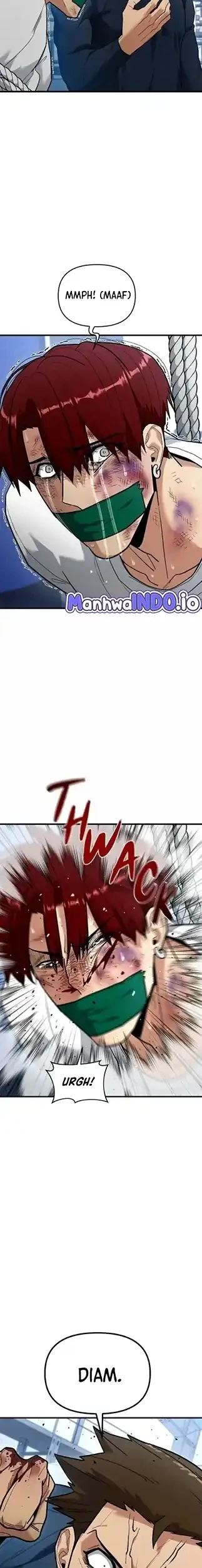 Cyber Wrecker Chapter 24 Gambar 8