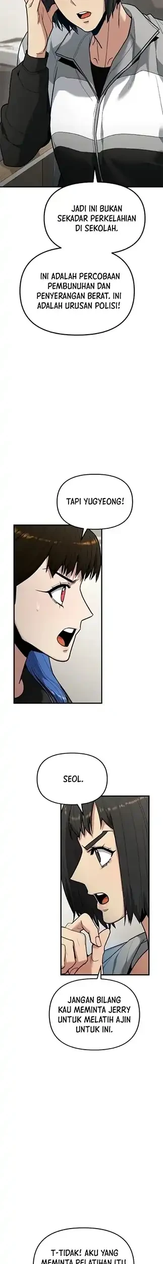 Cyber Wrecker Chapter 24 Gambar 11