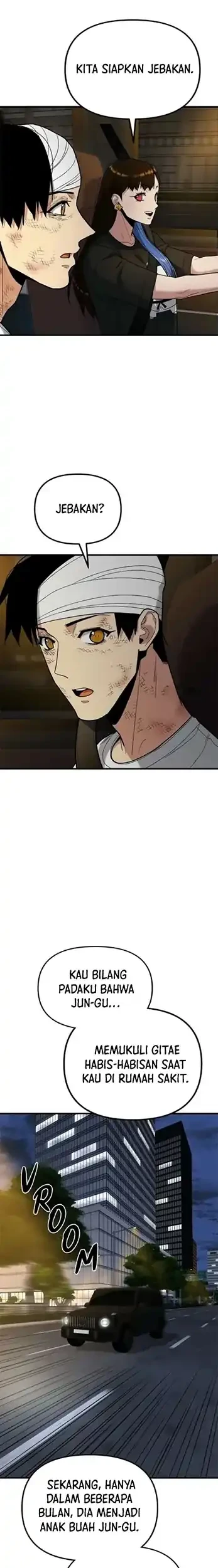 Cyber Wrecker Chapter 25 Gambar 25