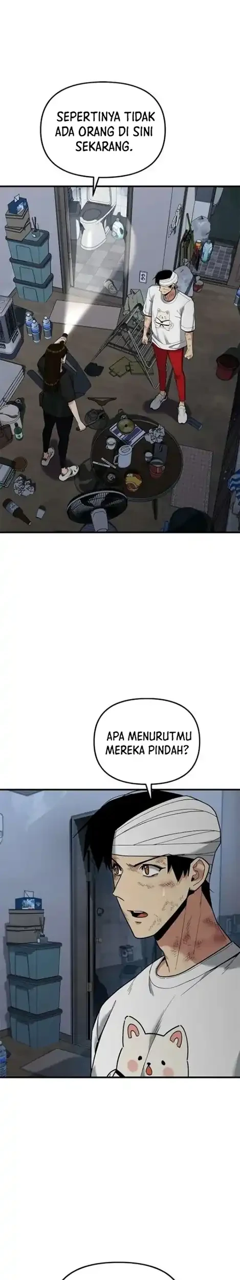 Cyber Wrecker Chapter 25 Gambar 33