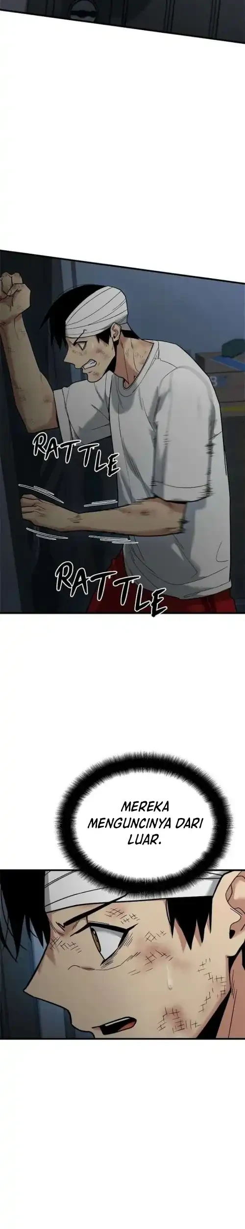 Cyber Wrecker Chapter 25 Gambar 39