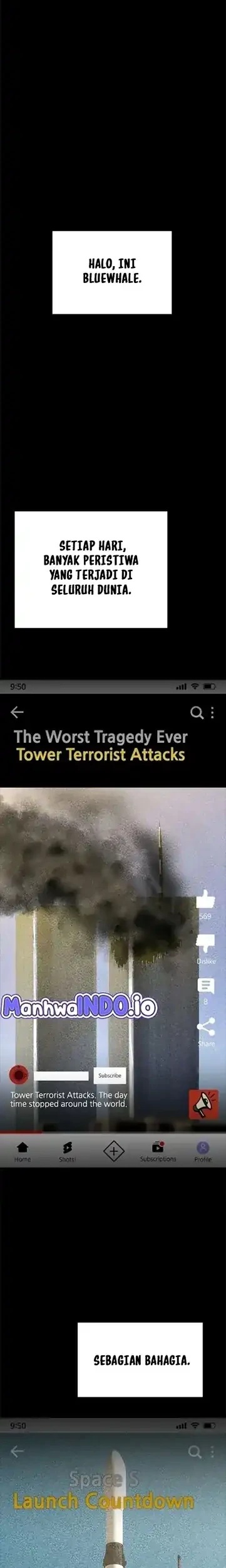 Cyber Wrecker Chapter 25 Gambar 6