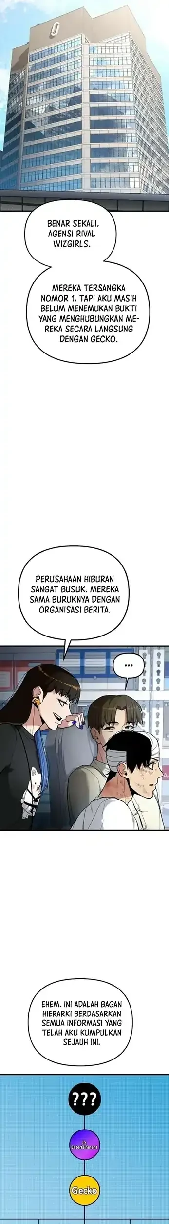 Cyber Wrecker Chapter 25 Gambar 15