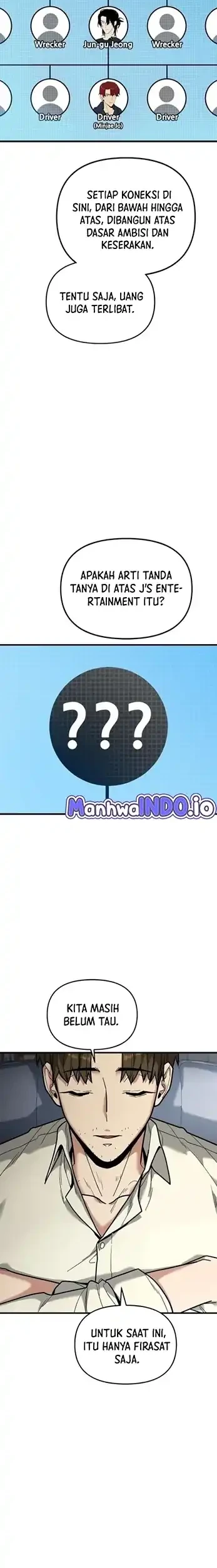 Cyber Wrecker Chapter 25 Gambar 16