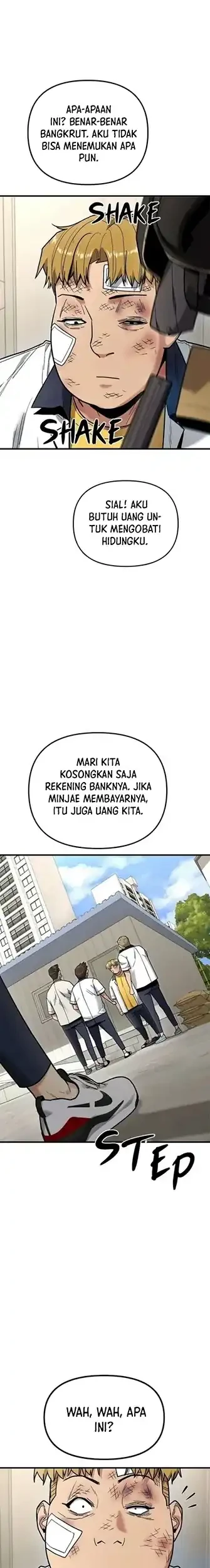 Cyber Wrecker Chapter 26 Gambar 20