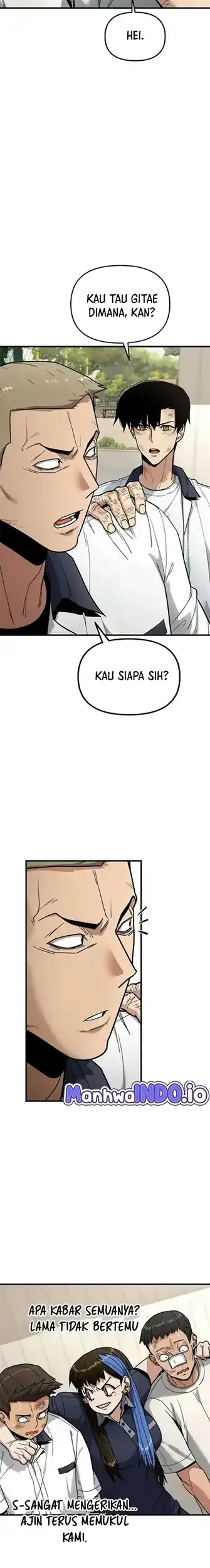 Cyber Wrecker Chapter 26 Gambar 22