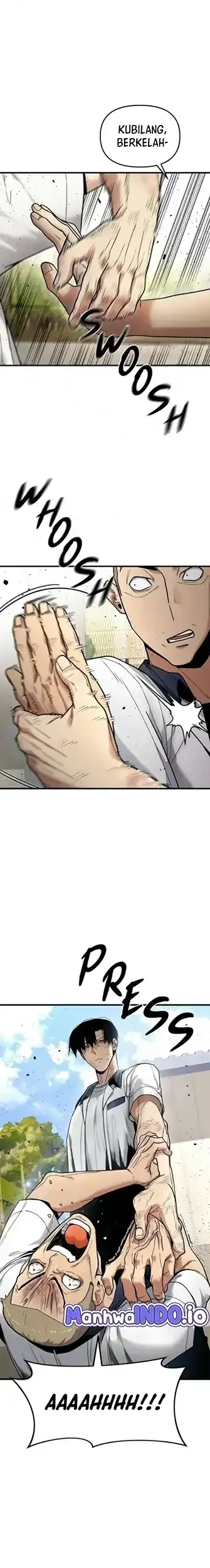 Cyber Wrecker Chapter 26 Gambar 24