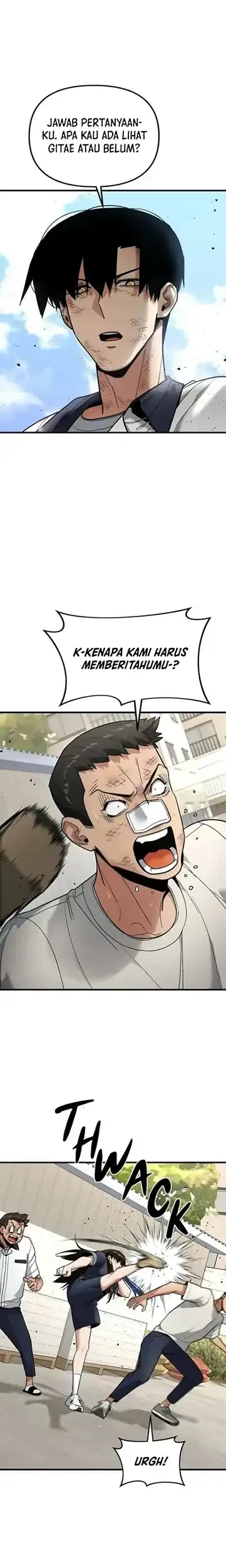 Cyber Wrecker Chapter 26 Gambar 25