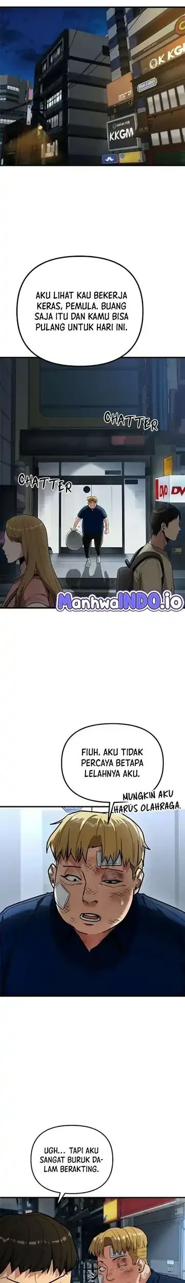 Cyber Wrecker Chapter 26 Gambar 30