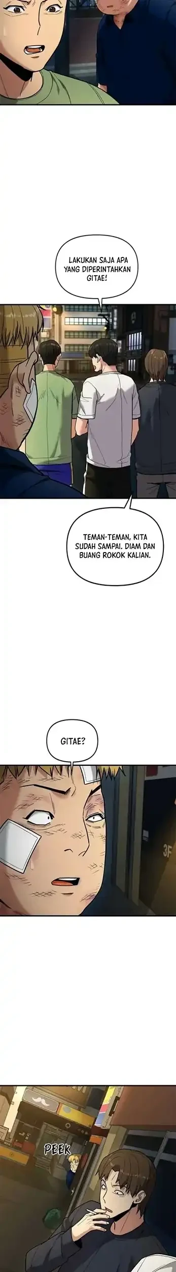 Cyber Wrecker Chapter 26 Gambar 31