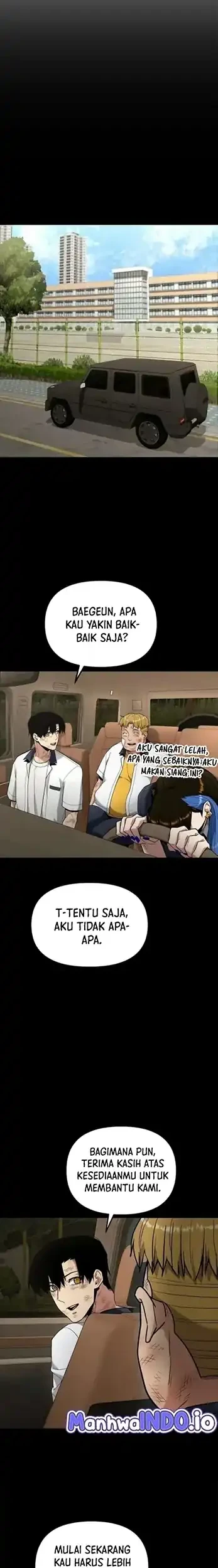 Cyber Wrecker Chapter 26 Gambar 36