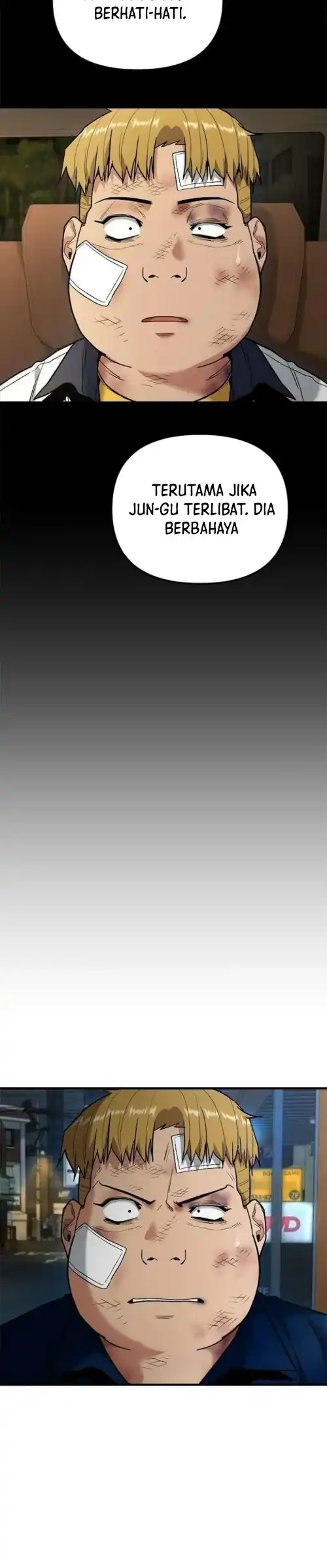 Cyber Wrecker Chapter 26 Gambar 37