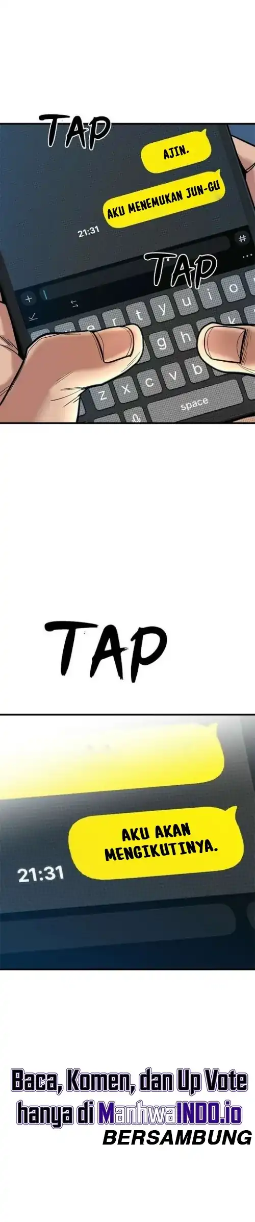 Cyber Wrecker Chapter 26 Gambar 39