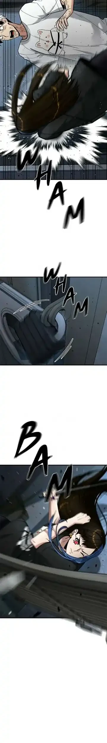 Cyber Wrecker Chapter 26 Gambar 4