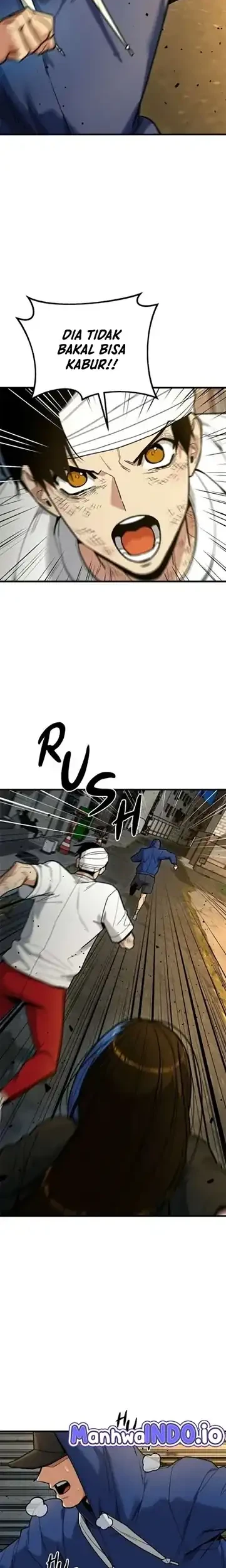 Cyber Wrecker Chapter 26 Gambar 6