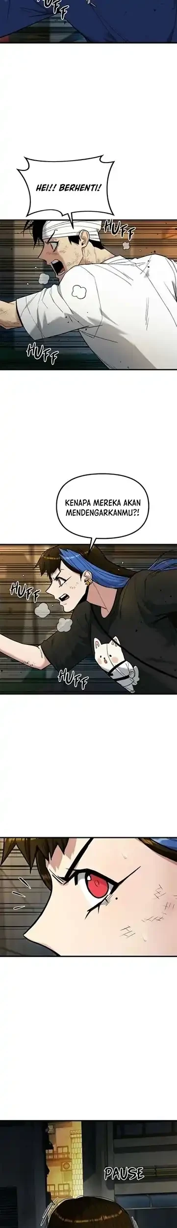 Cyber Wrecker Chapter 26 Gambar 7