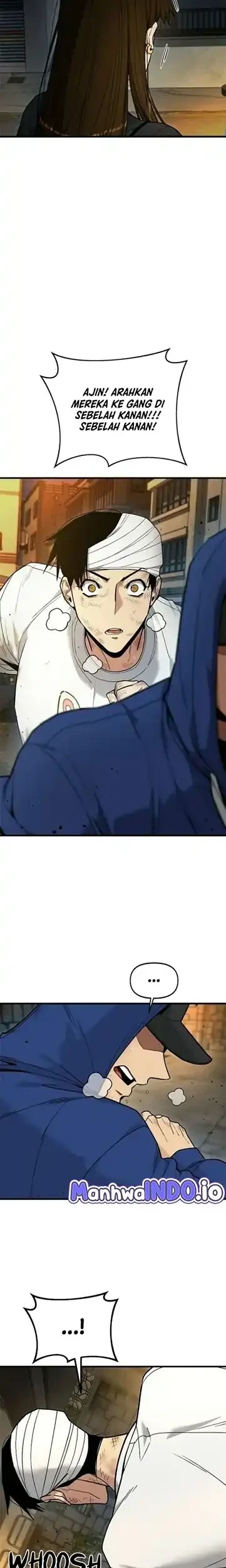 Cyber Wrecker Chapter 26 Gambar 8