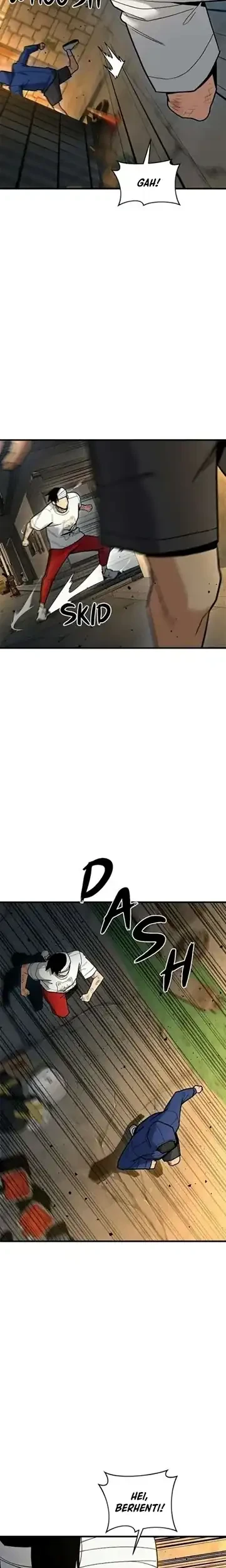 Cyber Wrecker Chapter 26 Gambar 9