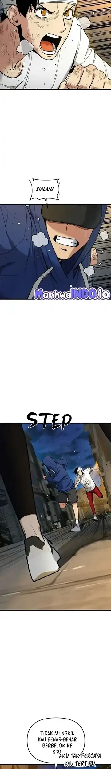 Cyber Wrecker Chapter 26 Gambar 10