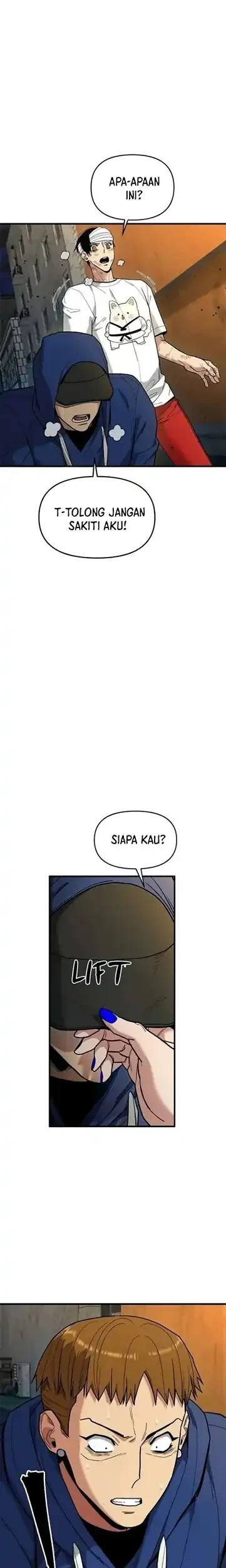 Cyber Wrecker Chapter 26 Gambar 13