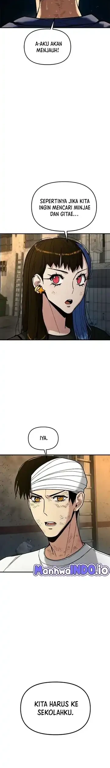 Cyber Wrecker Chapter 26 Gambar 18