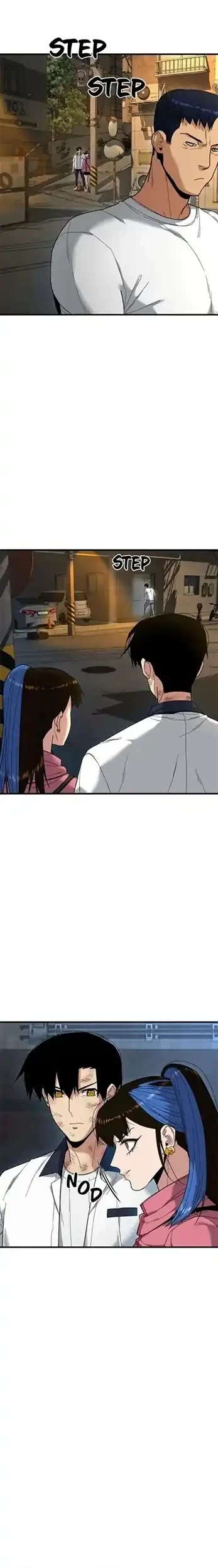 Cyber Wrecker Chapter 27 Gambar 19