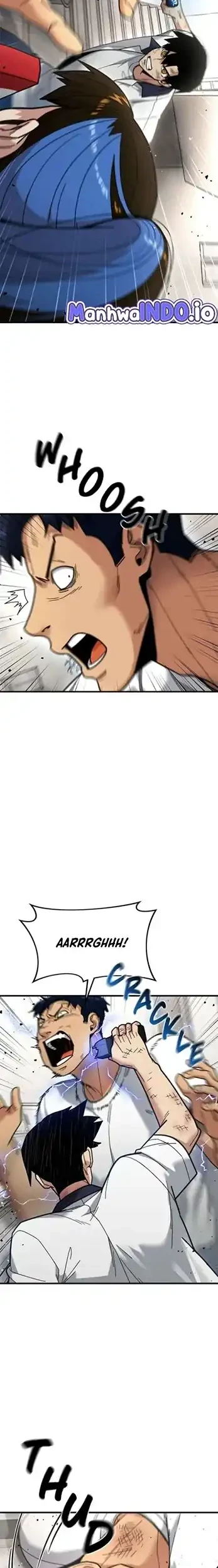 Cyber Wrecker Chapter 27 Gambar 24