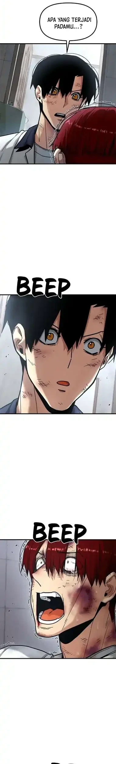 Cyber Wrecker Chapter 27 Gambar 34