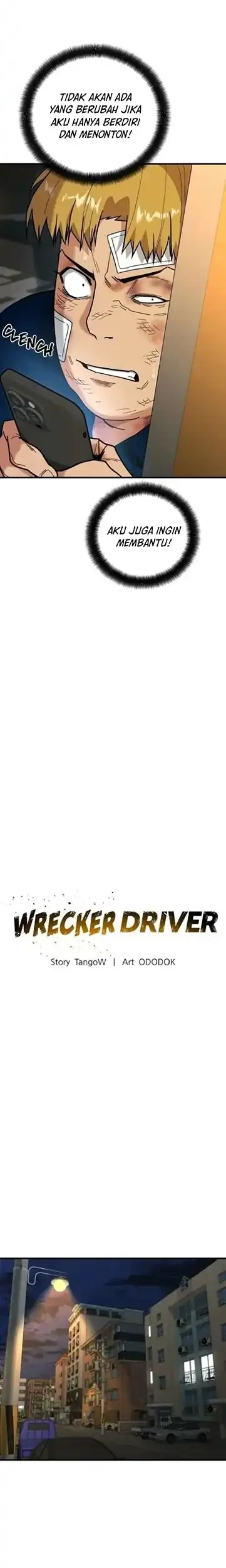  Cyber Wrecker Chapter 27 gambar 2