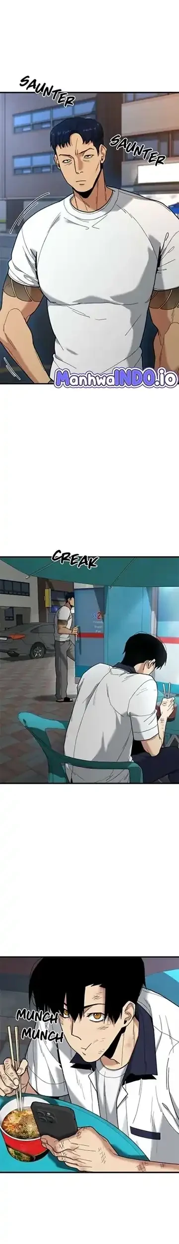 Cyber Wrecker Chapter 27 Gambar 3