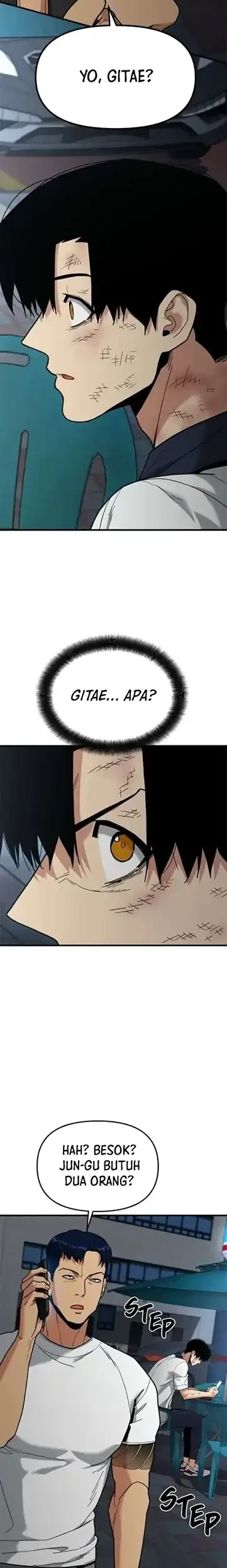 Cyber Wrecker Chapter 27 Gambar 6