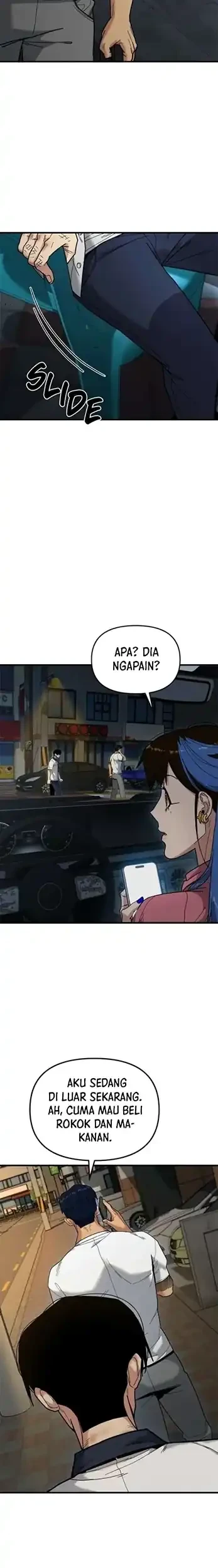 Cyber Wrecker Chapter 27 Gambar 7