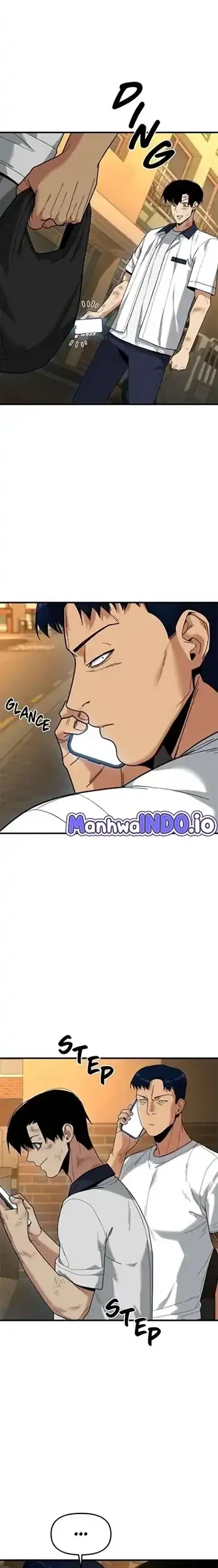 Cyber Wrecker Chapter 27 Gambar 8