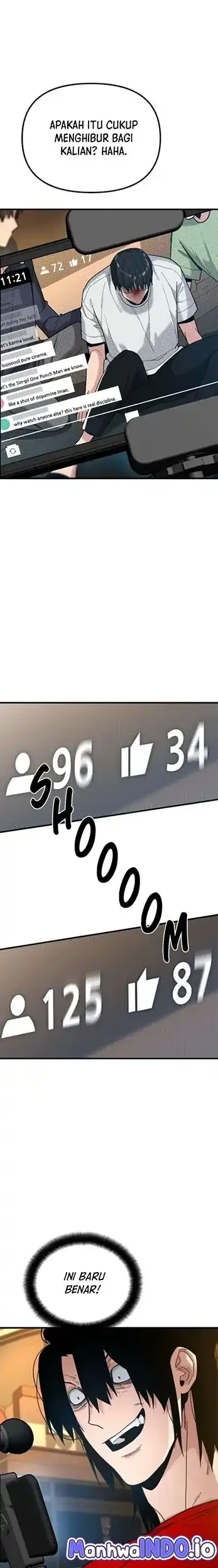 Cyber Wrecker Chapter 27 Gambar 13
