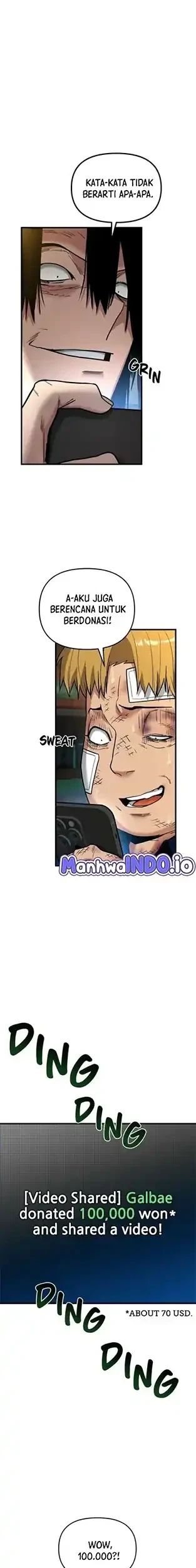 Cyber Wrecker Chapter 28 Gambar 23