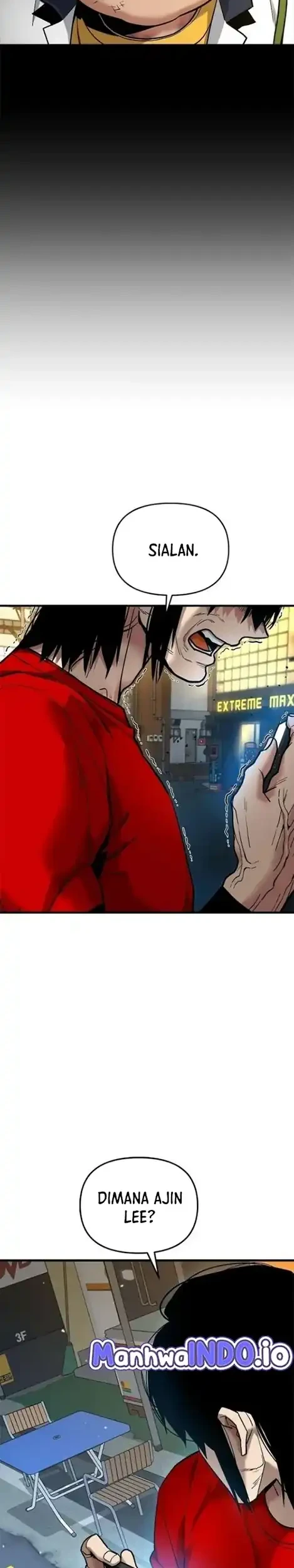 Cyber Wrecker Chapter 28 Gambar 36