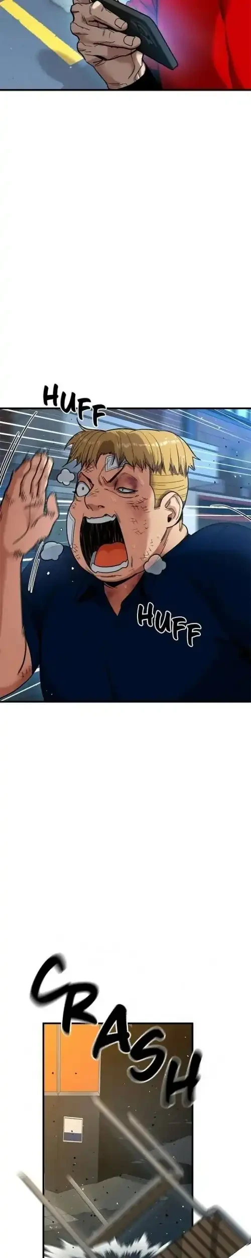 Cyber Wrecker Chapter 28 Gambar 37