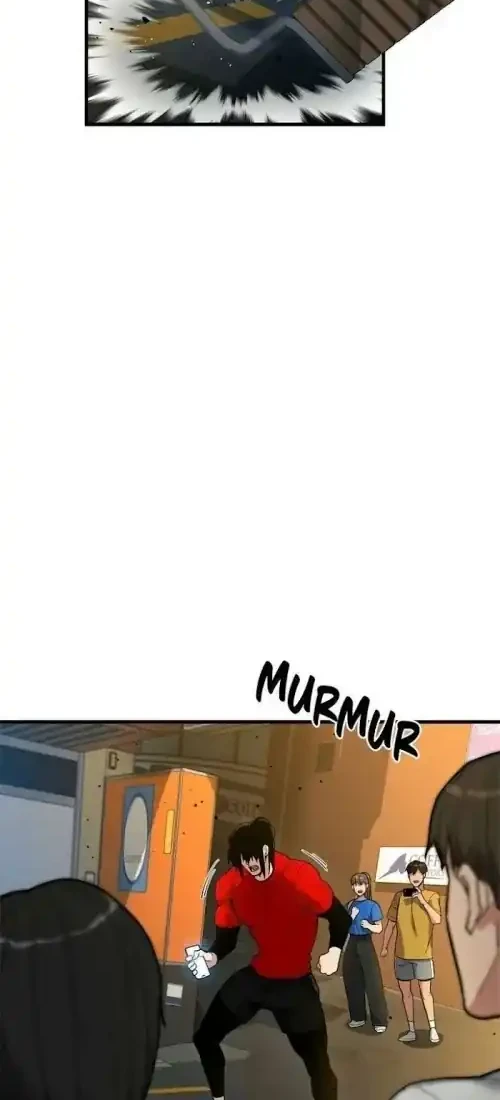 Cyber Wrecker Chapter 28 Gambar 38