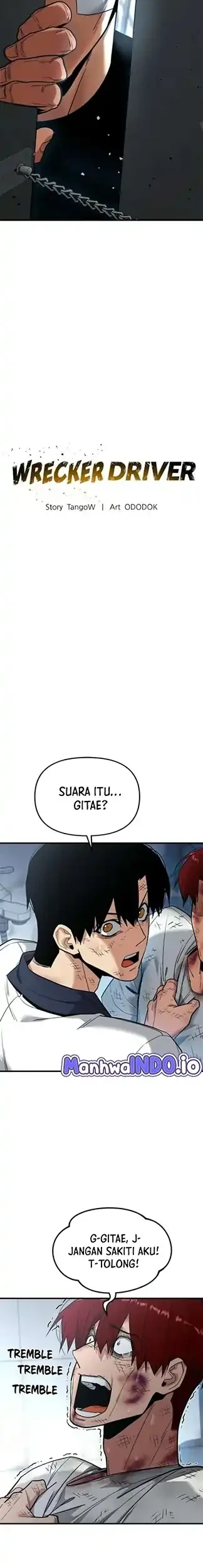  Cyber Wrecker Chapter 28 gambar 2