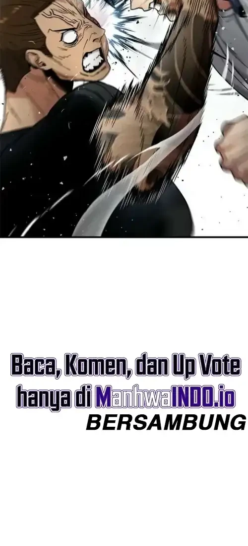 Cyber Wrecker Chapter 28 Gambar 42