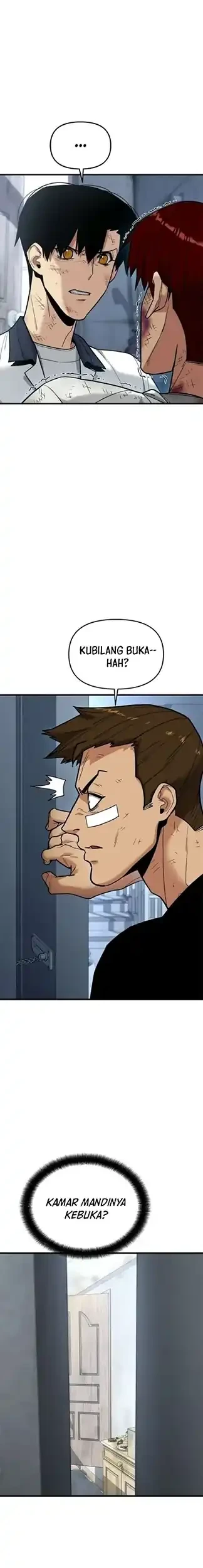 Cyber Wrecker Chapter 28 Gambar 3