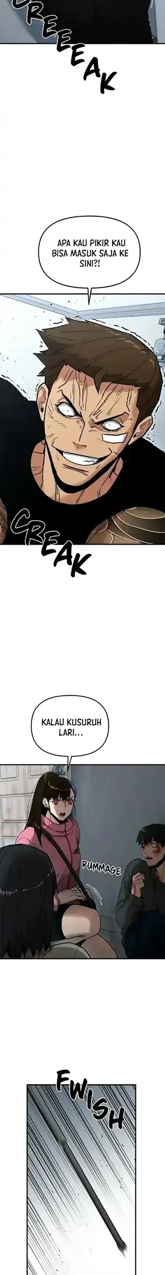 Cyber Wrecker Chapter 28 Gambar 5