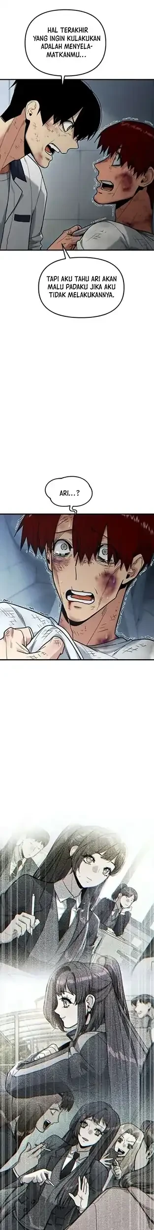 Cyber Wrecker Chapter 28 Gambar 7