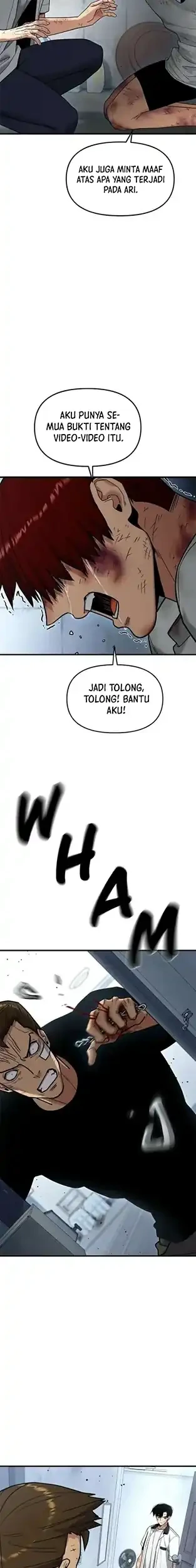 Cyber Wrecker Chapter 28 Gambar 9