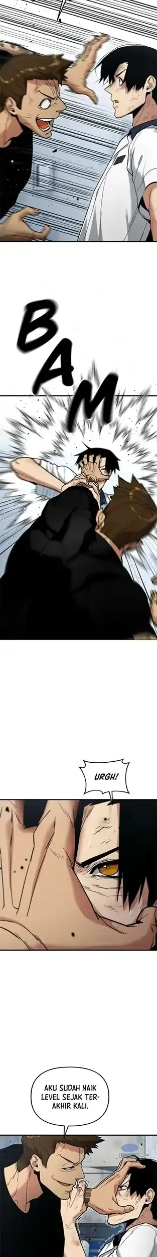 Cyber Wrecker Chapter 28 Gambar 11